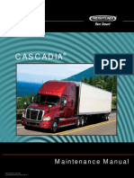 Cascadia Maintenance Manual