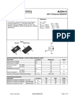 Ao3413 PDF