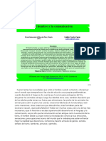 Cueto. El Hombre y La Comunicación