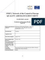 Evaluation Reporting of Results Annex 1b Responsibilities of The Laboratory Supervisor PDF