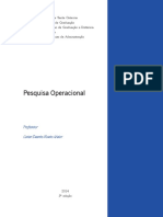 Pesquisa Operacional 3ed. Ufsc. Soto-Maior Cesar Duarte