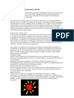 Frente Amplio Político en Resistencia