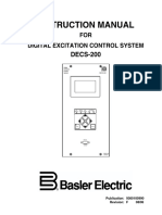 Basler 200 Manual PDF