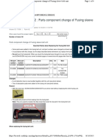 MPC 4502 - 5502 New Fuser Detect Fuse