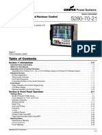 Reclosers: Form 6 Microprocessor-Based Recloser Control Programming Guide