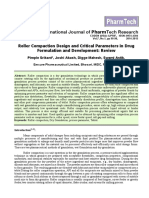 International Journal of Pharmtech Research