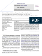 Antimicrobial, Antioxidant and Phytochemical Investigat PDF