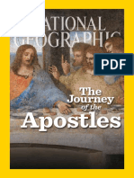 In The Footsteps of The Apostles