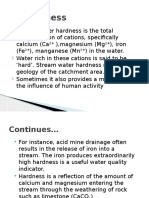 CHAPTER 2-Water and Wastewater Analysis (Part 2) Student