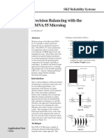 2P-Balancing Using SKF Microlog PDF