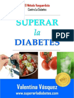 Superar La Diabetes PDF