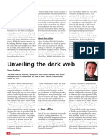 Dark Web Science Direct PDF