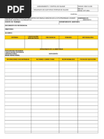 Resultados de Auditorias