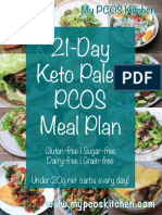 21 Day Meal Plan 2