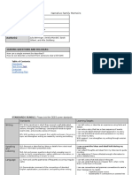 Narrative Family Memoirs: Title School Grade Level Specific Topic: Start & End Dates Author(s)