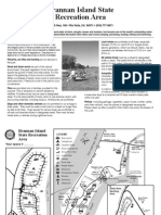 Brannan Island State Recreaion Area Campground Map