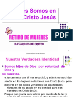 Quienes Somos en Cristo