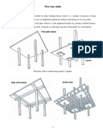 Two Way Slab - Reinforced Concrete Design