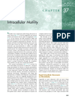 CH - 37 - Intracellular Motility PDF