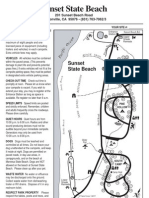 Sunset State Beach Campground Map