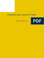 GRAN MANUAL DE TWITTER - Compressed PDF