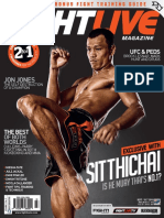 Fight Live Magazine - October - November 2016