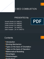 Fluidized Bed Combustion