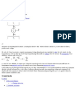 Ciclo de Carnot