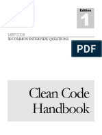 CleanCodeHandbook v1.0.1 PDF