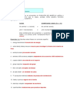 Lesson 4 Compound Nouns Key