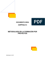 SENA - Metodología FPP