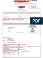 Online Application Form Joint CSIR-UGC Test For JRF & LS (NET), June, 2017 (Council of Scientific & Industrial Research - HRD Group, Examination Unit