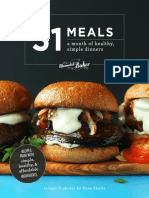 31 Meals Cookbook