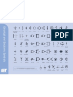 IET Poster Symbols