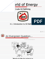 Chapter 4 - Crude Oil Refining