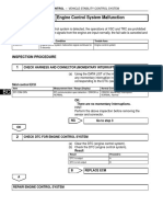 C1201 DTC Troubleshooting