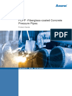 FCPP Fiberglass Coated Concrete