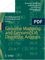 Genome Mapping and Genomics in Animals - 2008 PDF