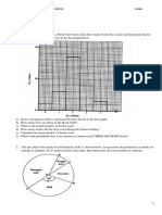 CSEC Past Papers On STATISTICS