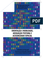 Orientação e Mobilidade, Adequacao Postural e Acessibilidade Espacial PDF