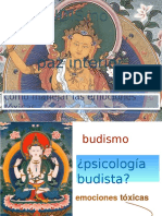 PSICOLOGIA BUDISTA Como Manejar Las Emociones Tóxicas