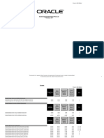 Exadata Pricelist 070598