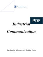 Industrial Communication Introduction