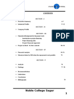 Financial Performance of Sbi