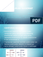 Campuran Rasemat