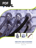 AFL Fiber Cable Accessories PDF