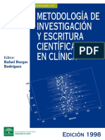 EASP Metodologia Investigacion y Escritura