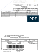 Formato Impuesto Predial