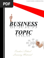 Business Topic