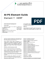 AI-PS Element Guide No 7